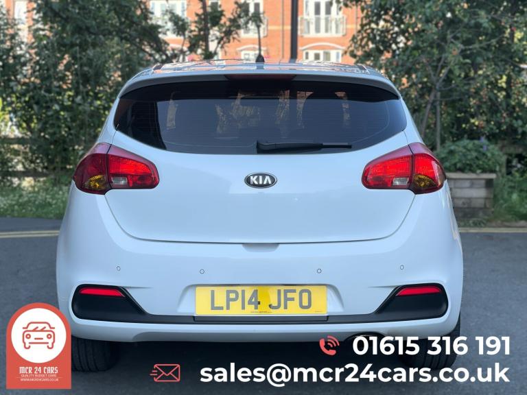 KIA CEED 1.4 VR7 2014
