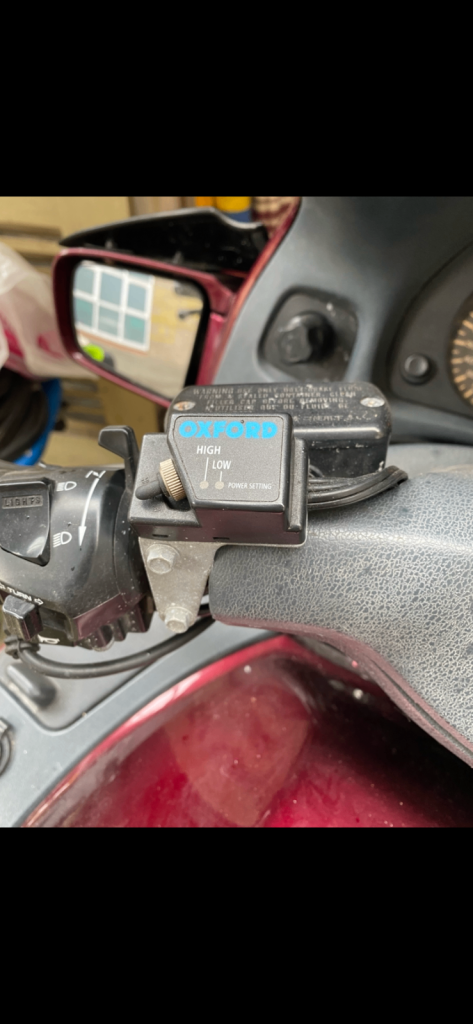 Honda, PAN, 1999, 1100 (cc)