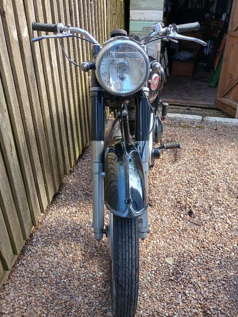 Matchless, 1956, 350 (cc)