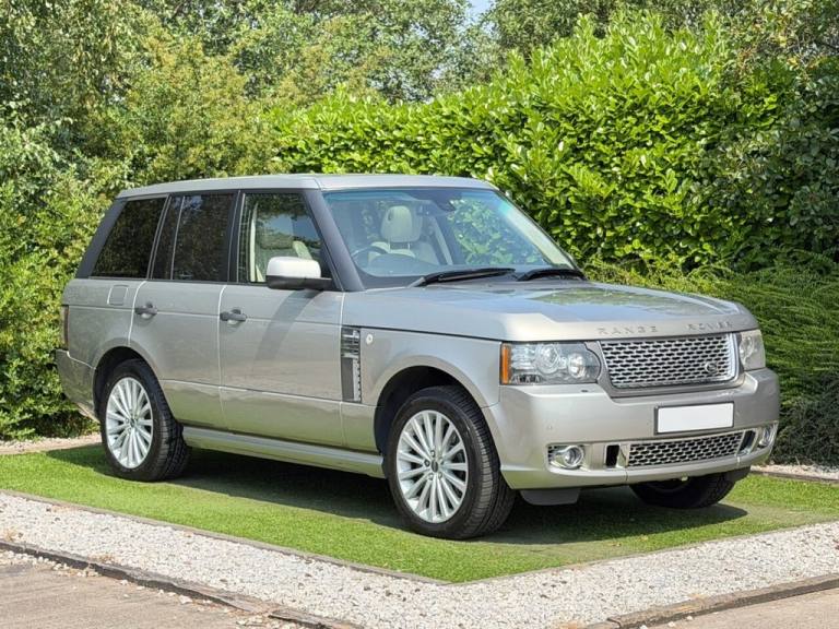 2011 Land Rover Range Rover 4.4 TDV8 Vogue SE 4dr Auto ESTATE DIESEL Automatic
