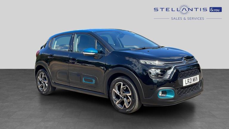 2021 Citroen C3 1.2 PureTech Flair Hatchback 5dr Petrol Manual Euro 6 (s/s) (83 ps) Hatchback Pet...