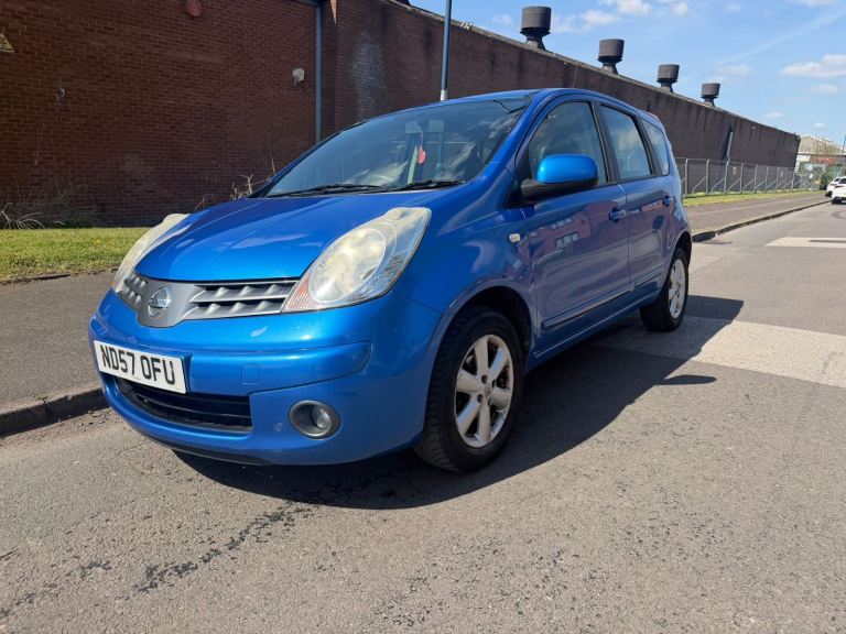 NISSAN NOTE PETROL ULEZ 