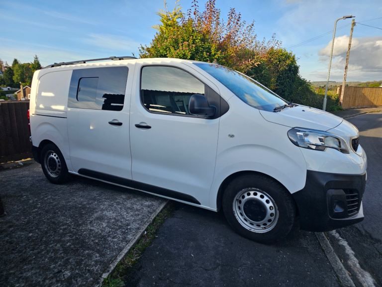 Peugeot Expert mk3 Campervan