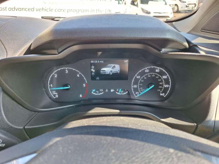 FORD TRANSIT CONNECT 1.5 220 EcoBlue White Manual Diesel 2019