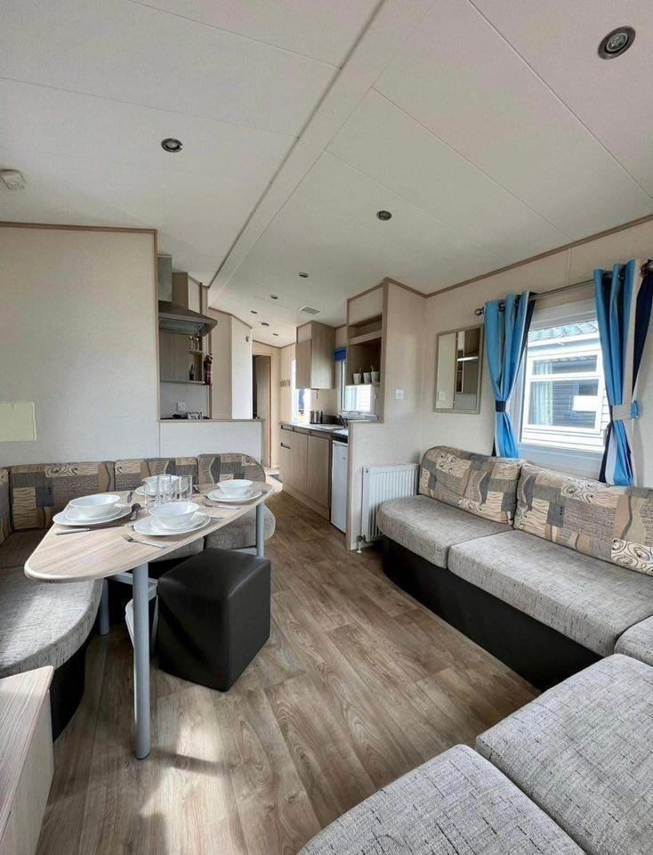 Holiday home north wales family park 