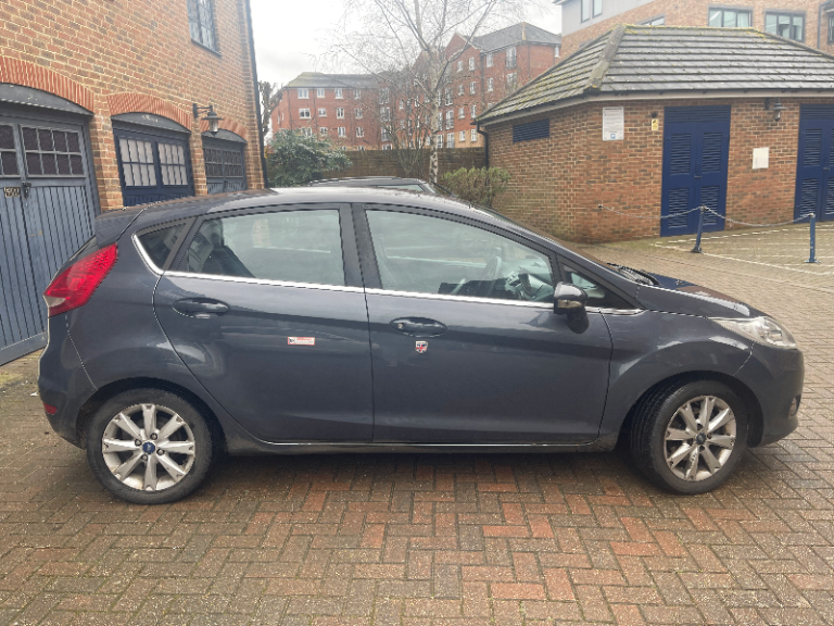 Ford Fiesta - Meticulously Serviced, New Tyres/Brakes, Drives Perfectly available for cheap price