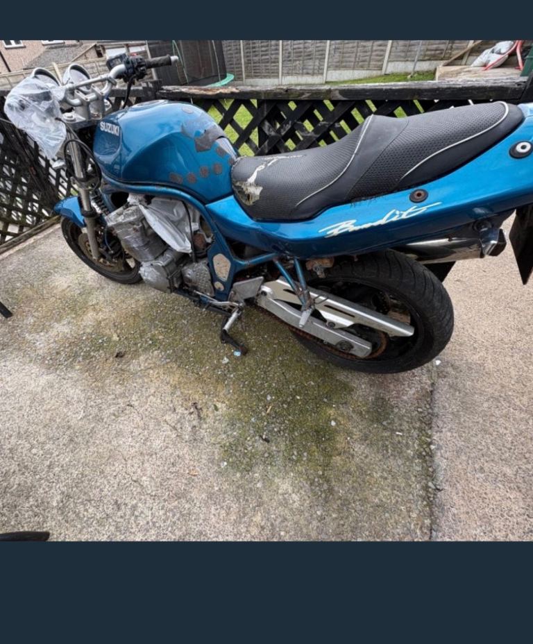 Suzuki bandit 