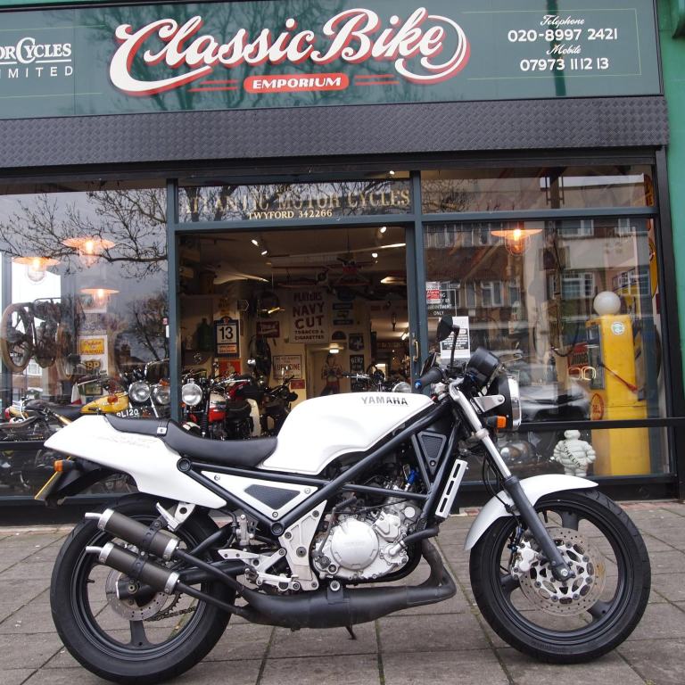 1991 Yamaha RZ-1 RZ250 250cc Two Stroke Parallel Twin Sports Motorcycle £3,489