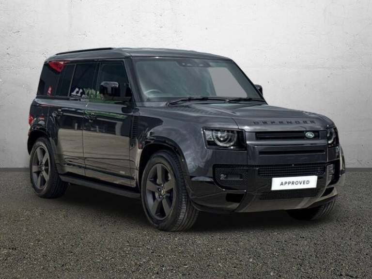 LAND ROVER COMMERCIAL DEFENDER 3.0 D350 Hard Top X-Dynamic HSE Auto
