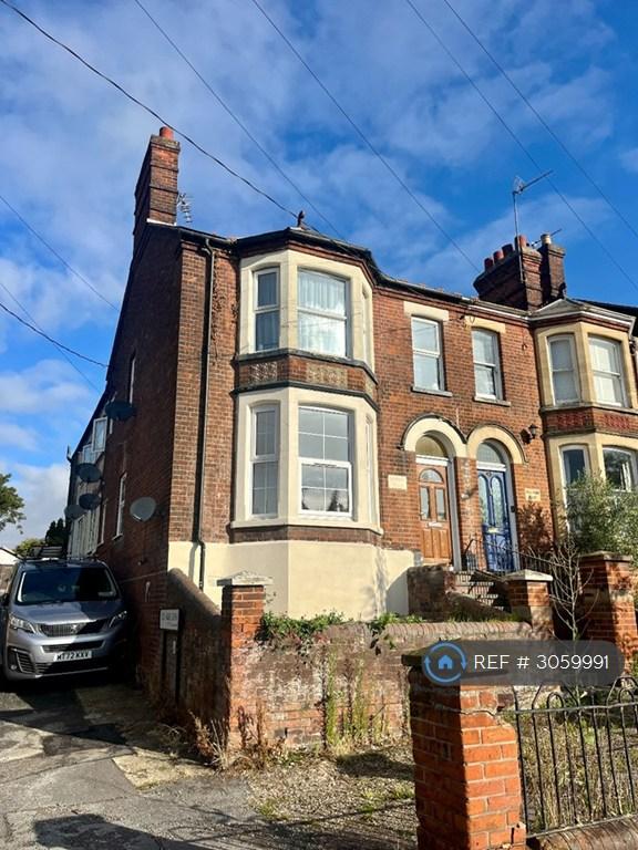 1 bedroom flat in Wratting Road, Haverhill, CB9 (1 bed) (#3059991)