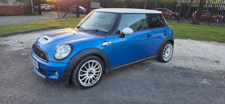 Mini, HATCHBACK, Hatchback, 2007, Manual, 1598 (cc), 3 doors
