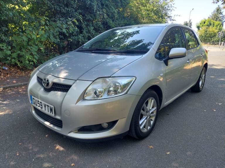Toyota Auris 1.3 hatchback, Only 90,000 miles!!!