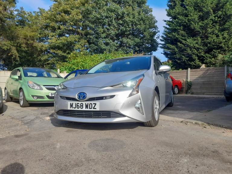 Toyota, PRIUS HYBRID, 2019, 1797 (cc)