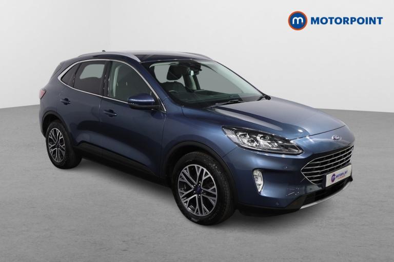 2020 Ford Kuga 2.0 EcoBlue mHEV Titanium 5dr SUV Diesel Manual