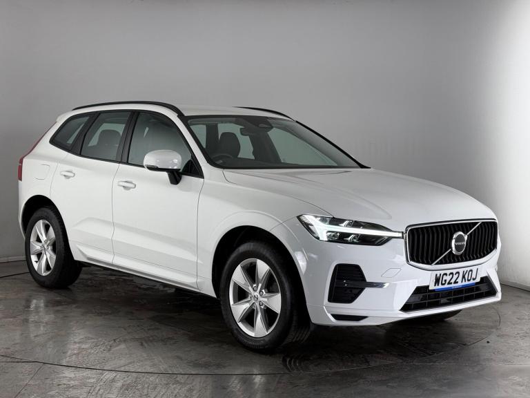 2022 Volvo XC60 2.0 B5 MHEV Core Auto AWD Euro 6 (s/s) 5dr SUV Hybrid Automatic