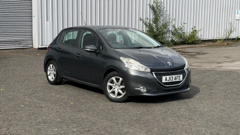 Peugeot, 208, Hatchback, 2013, Manual, 1398 (cc), 5 doors