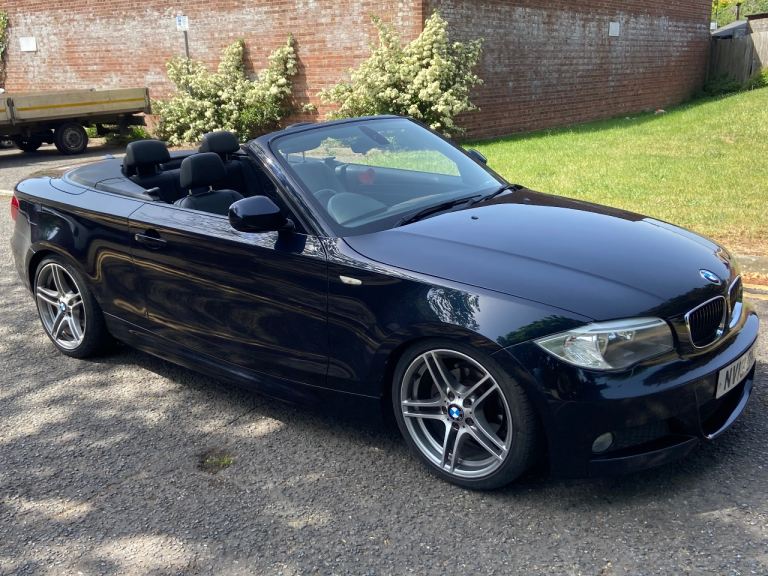 BMW, 1 SERIES, Convertible, 2013, Manual, 1995 (cc), 2 doors