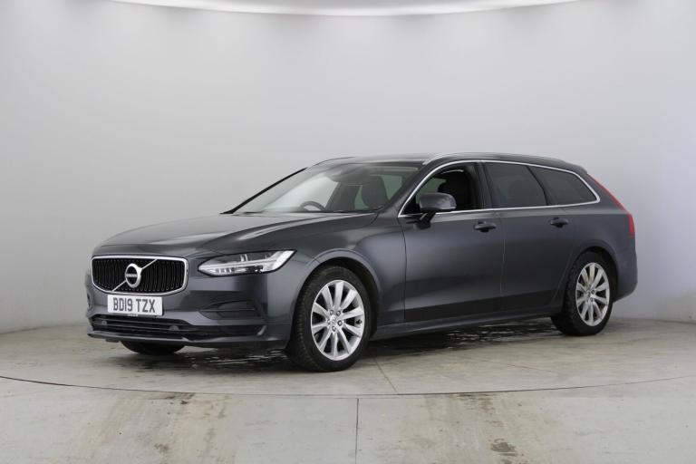 2019 Volvo V90 2.0 T4 Momentum 5dr Geartronic ESTATE PETROL Automatic