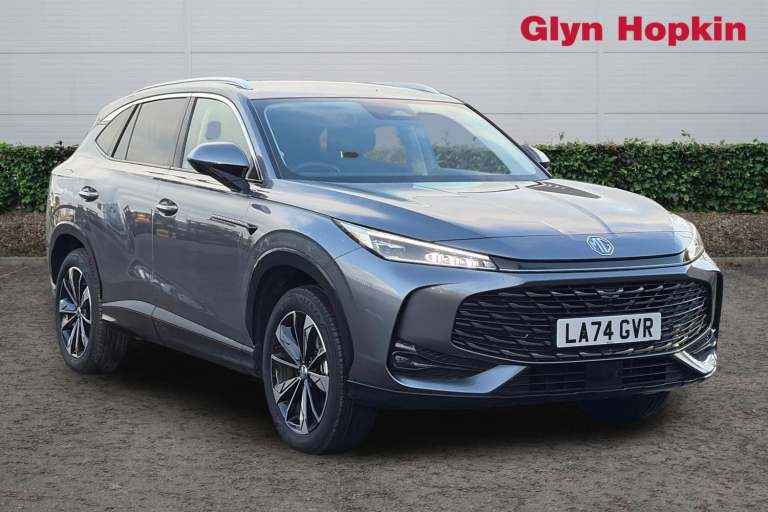 2024 MG MG HS 1.5 T-GDI SE 5dr DCT Hatchback Petrol Automatic