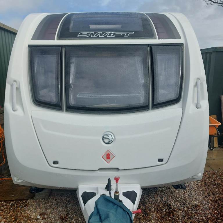Swift challenger sport 