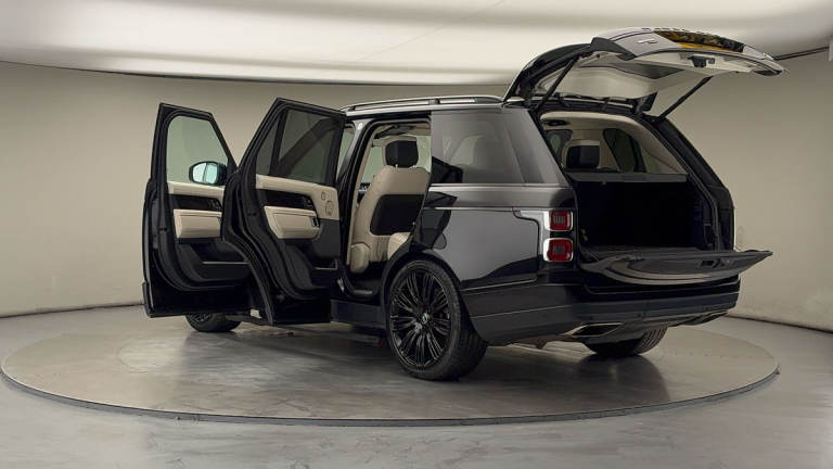 2020 Land Rover Range Rover 5.0 P525 V8 GPF Autobiography SUV 5dr Petrol Auto 4WD Euro 6 (s/s) (5...
