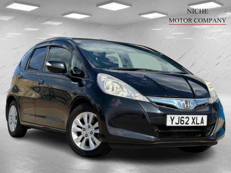 Honda Jazz 1.3h IMA HS CVT Euro 5 5dr Petrol/Electric Hybrid Automatic