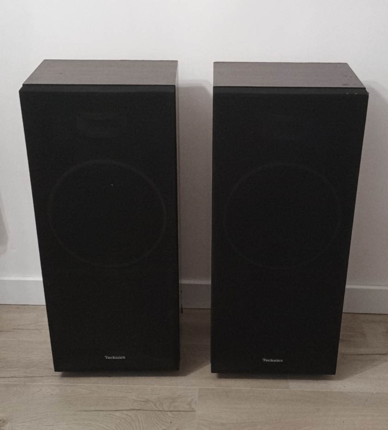 Technics SB 2055 vintage floor standing speakers
