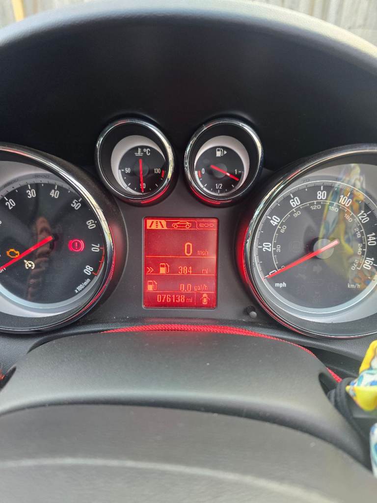 Vauxhall, GTC, Hatchback, 2018, Manual, 1364 (cc), 3 doors