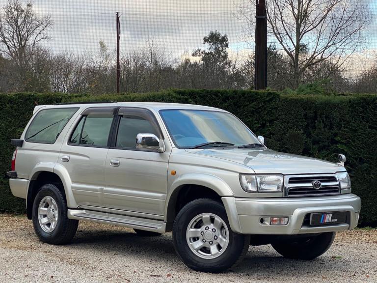  TOYOTA HILUX 2.7 SURF GEN 3 SSR-X AUTOMATIC [1998] [4X4] [4 RUNNER] P/P K8 HLX