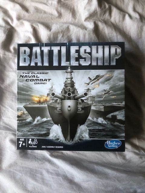 Battleship Game. Brand new, unopened.