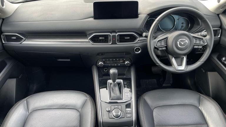 2024 Mazda CX-5 2.0 e-Skyactiv G MHEV Exclusive-Line 5dr Auto Petrol