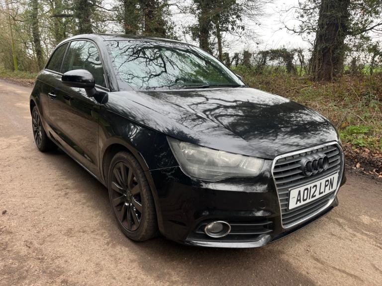 2012 Audi A1 1.6 TDI Sport 3dr HATCHBACK Diesel Manual