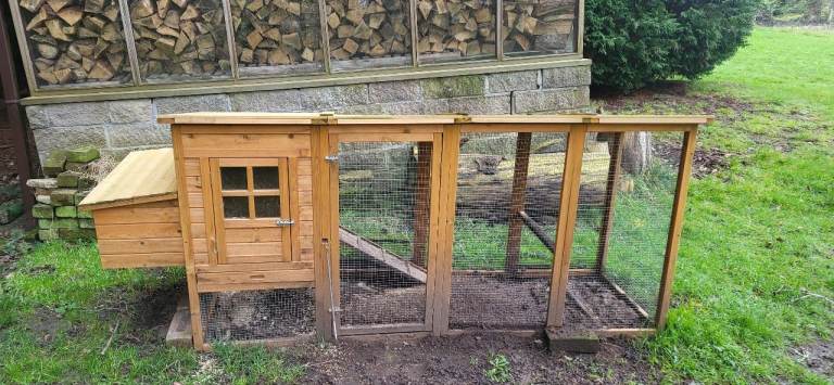 Chicken Coop