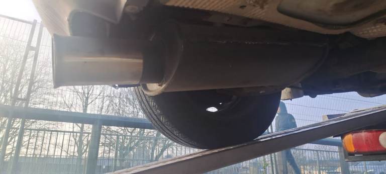 Volkswagen  polo spares or repairs 