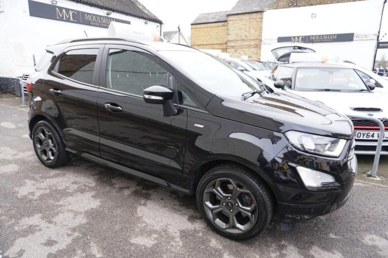 2020 Ford Ecosport 1.0 EcoBoost 125 ST-Line 5dr HATCHBACK PETROL Manual