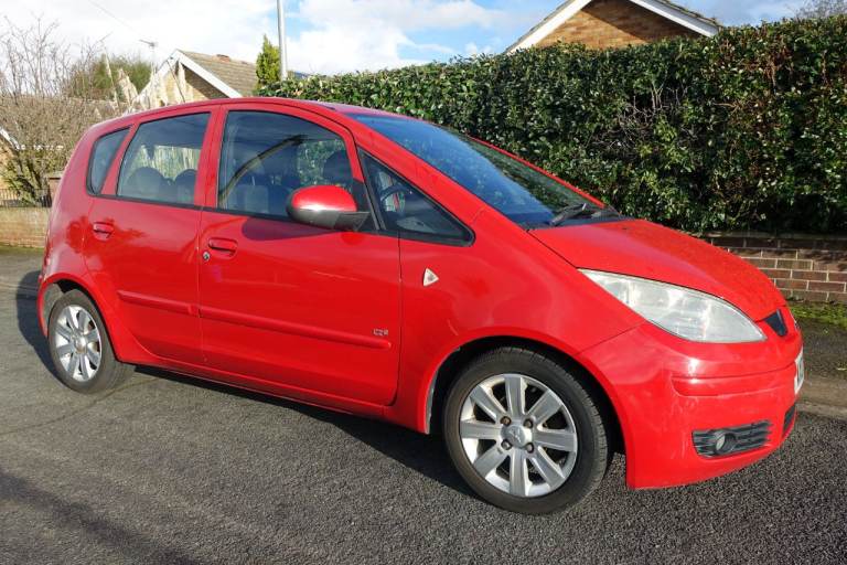 Mitsubishi, COLT, Hatchback, Diesel, 2007, Manual, 1493 (cc), 5 doors