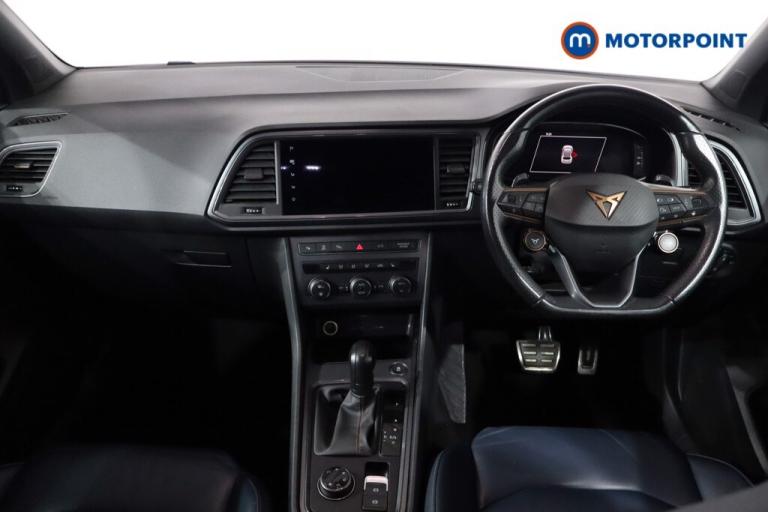 2022 Cupra Ateca 2.0 TSI VZ3 5dr DSG 4Drive SUV Petrol Automatic