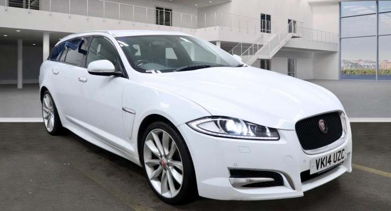 2014 Jaguar XF 3.0d V6 S Premium Luxury 5dr Auto ESTATE DIESEL Automatic