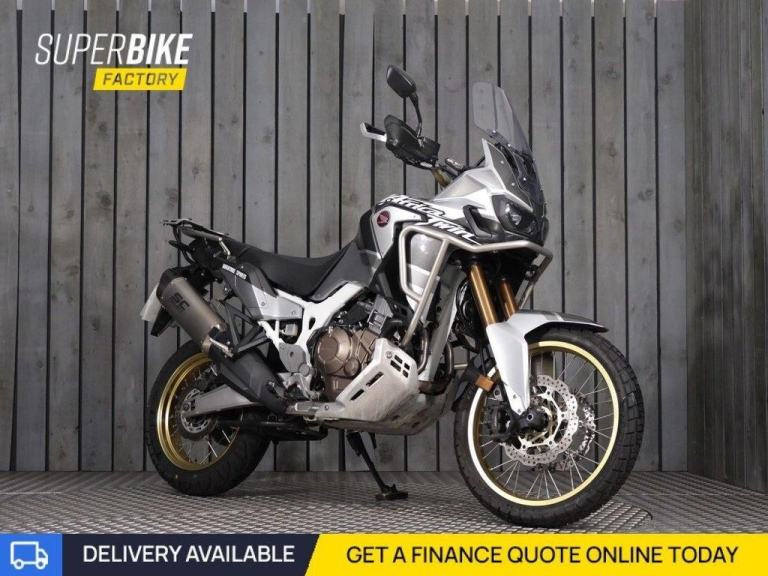 2019 19 HONDA CRF1000L AFRICA TWIN