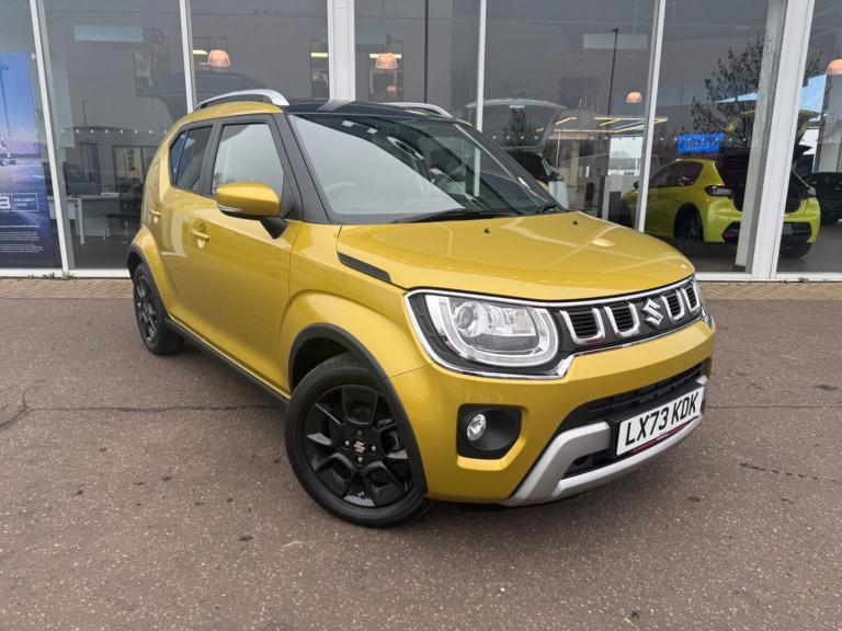 2023 Suzuki Ignis 1.2 Dualjet 12V Hybrid SZ5 5dr HATCHBACK PETROL Manual
