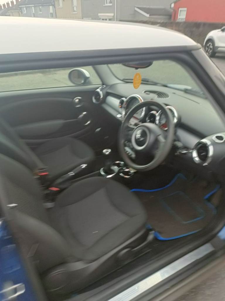 Mini, HATCHBACK, Hatchback, 2007, Manual, 1598 (cc), 3 doors