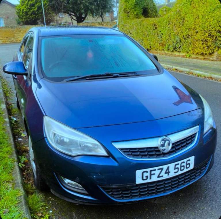 Astra AUTOMATIC 12Month mot great runner 