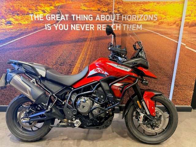 2021 TRIUMPH TIGER 900 GT PRO