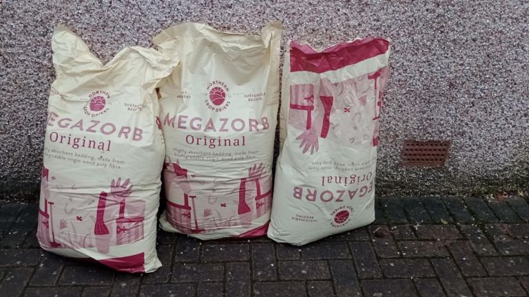 image for Megazorb Animal Bedding 