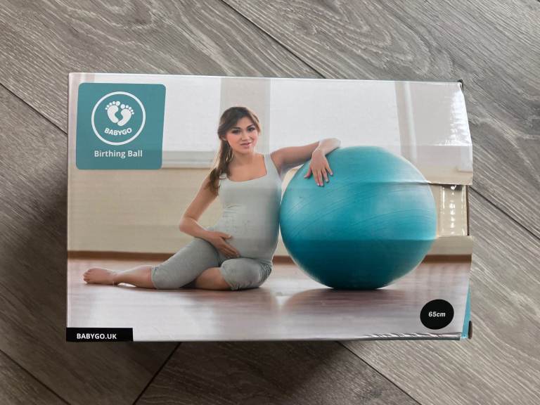 BabyGo birthing / yoga ball