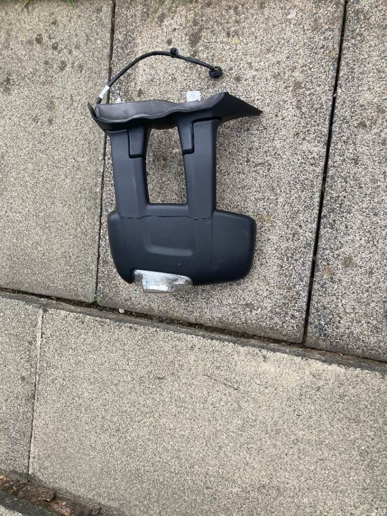Ford Transit (19-0) Left (Nearside) Long Arm Door Wing Mirror
