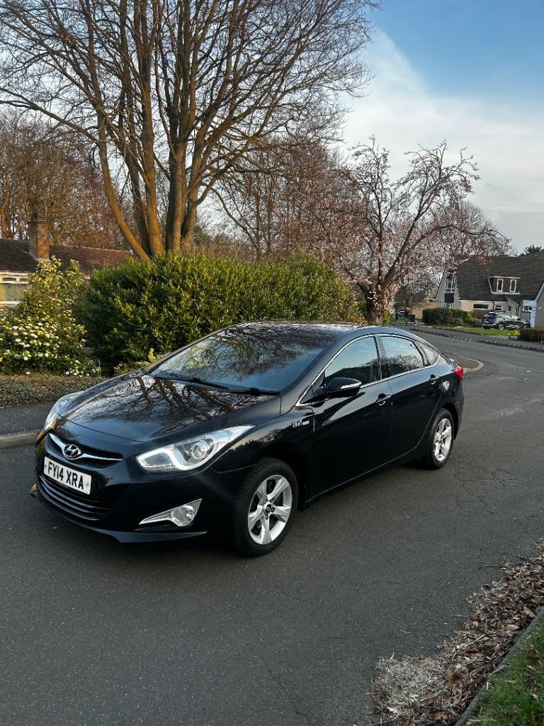 HYUNDAI I40 1.7CRDI 2014