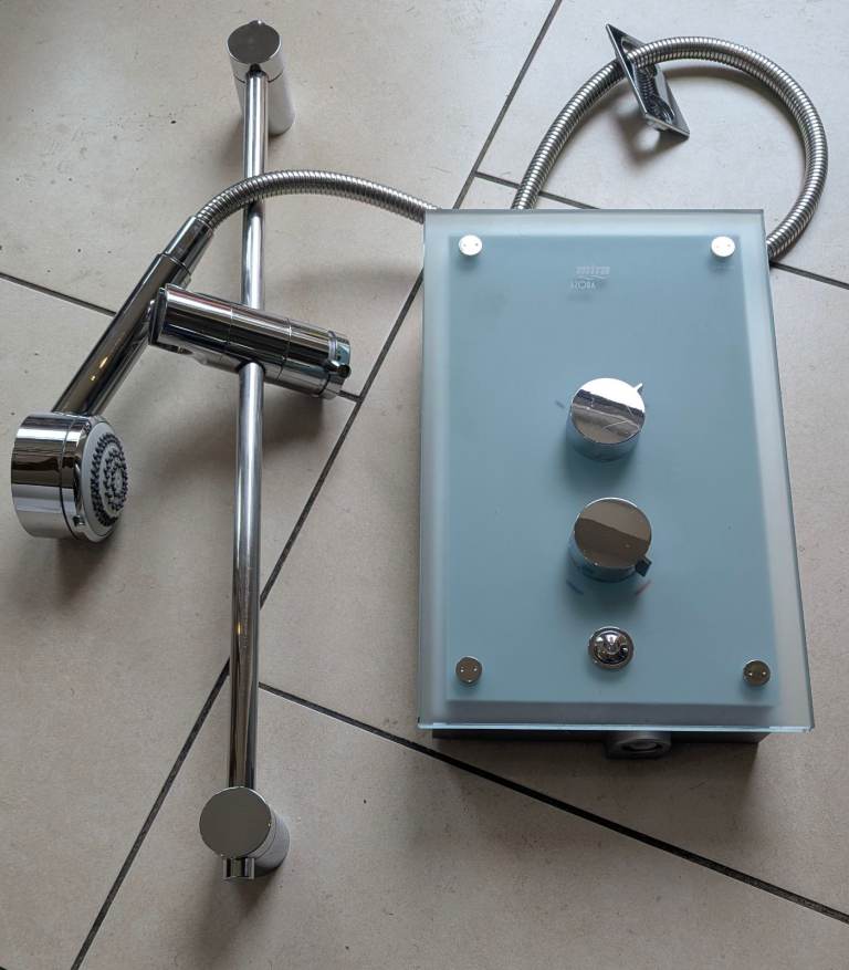 Shower (electric) Mira Azora
