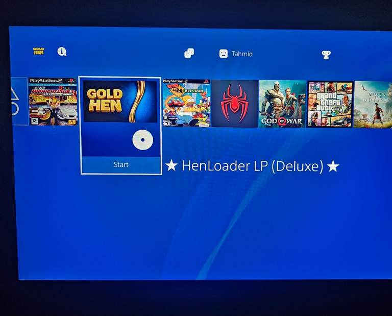 PlayStation 4 Jailbreak Disc 9.00 - 12.52
