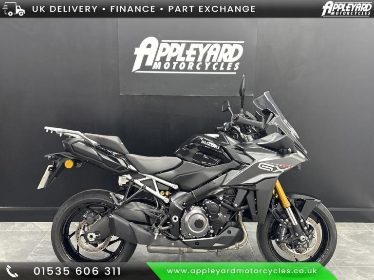 SUZUKI GSX-S1000 GX